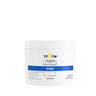 YELLOW MASCARILLA CURLS X 500 ML
