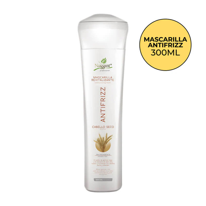 NAISSANT MASCARILLA ANTIFRIZZ X 300