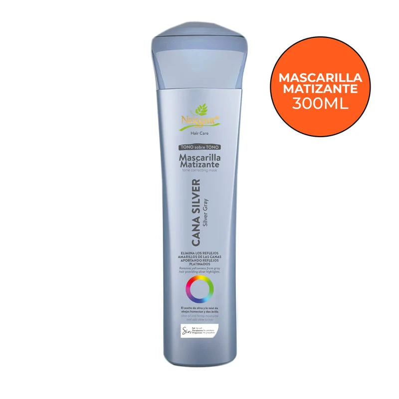 NAISSANT MASC CANASILVER X 300