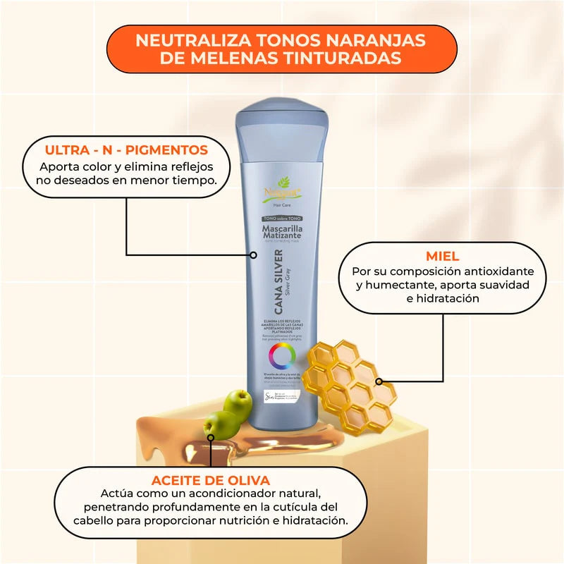 NAISSANT MASC CANASILVER X 300