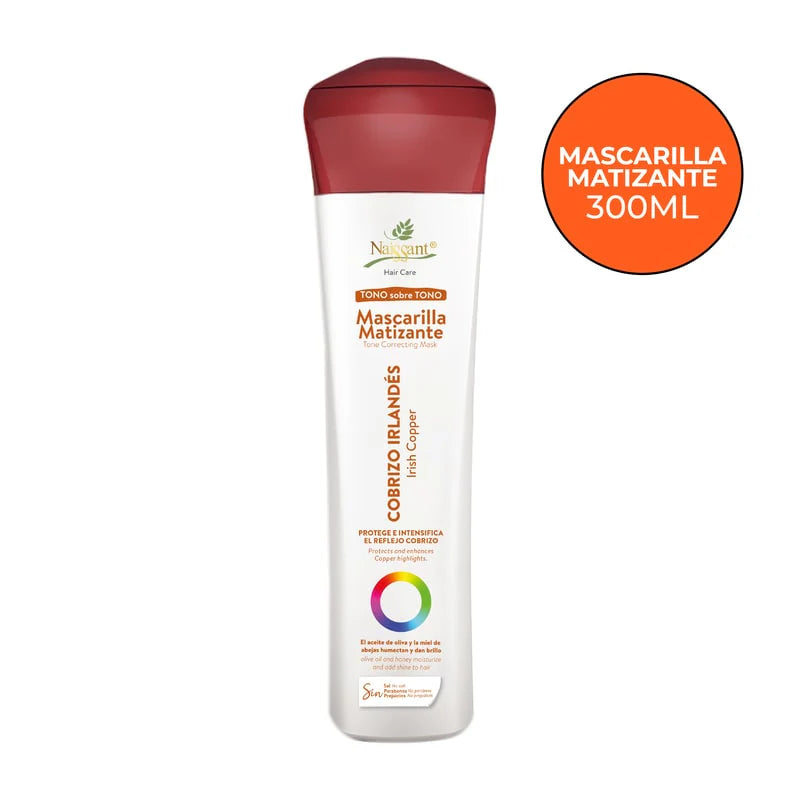 NAISSANT MASC COBRIZO X 300 ML
