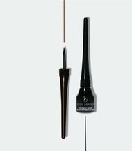Delineador Liquido De ojos aprueba de agua Tono Negro Ana Maria