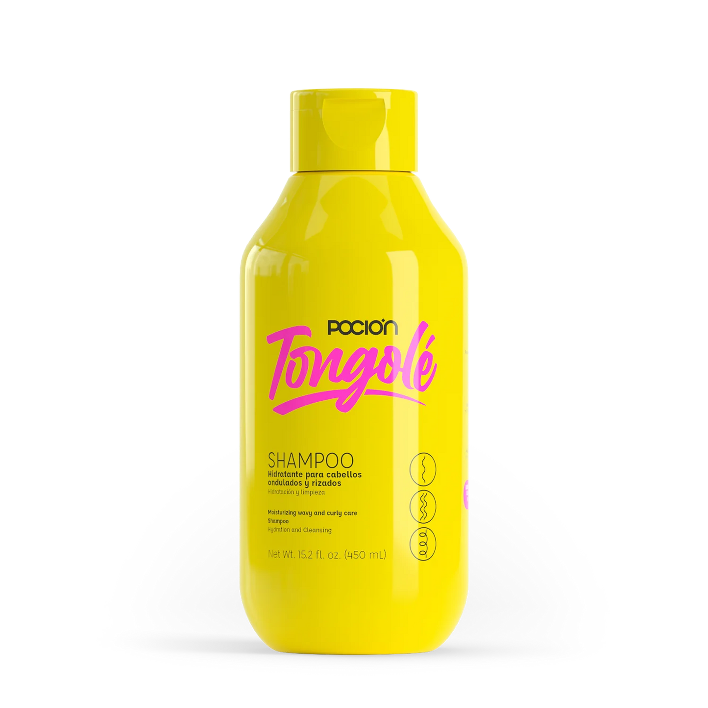 Poción Capilar Shampoo