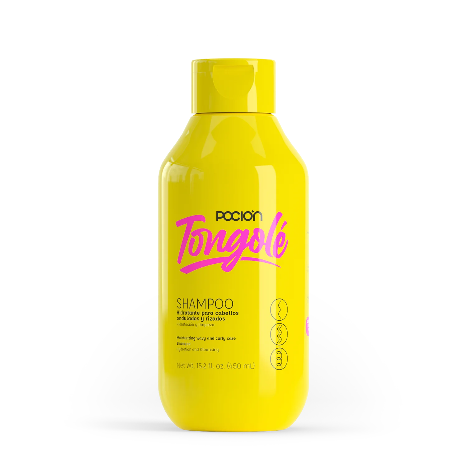 Poción Capilar Shampoo