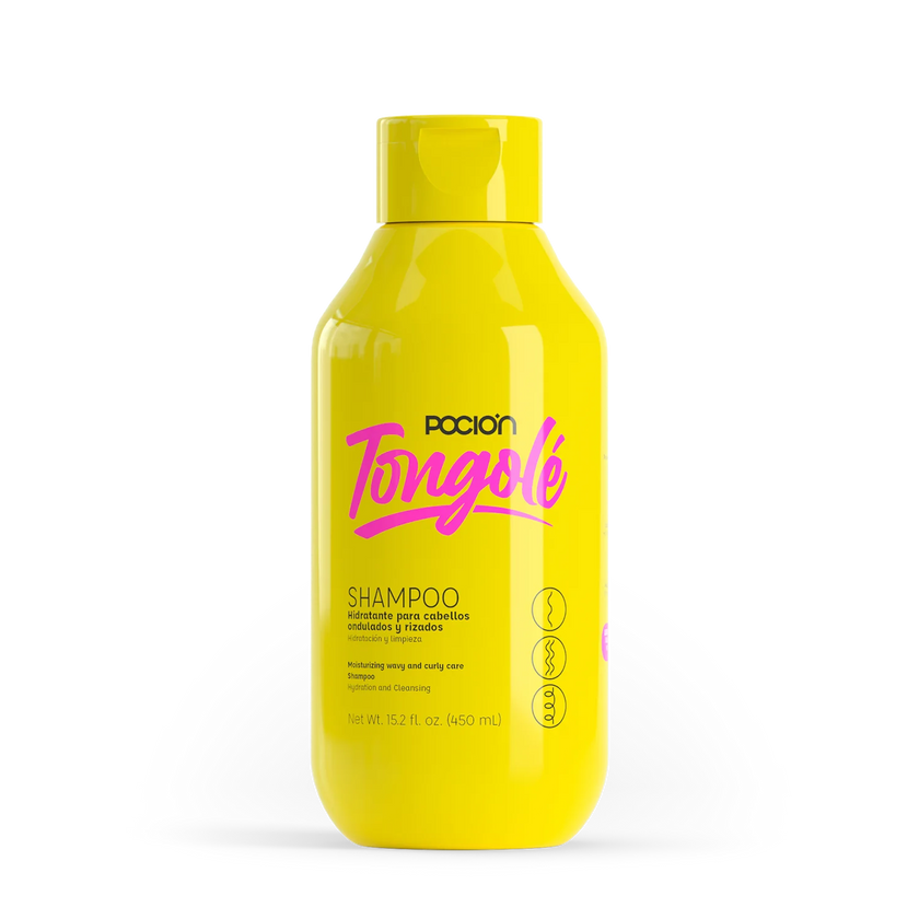 Poción Capilar Shampoo