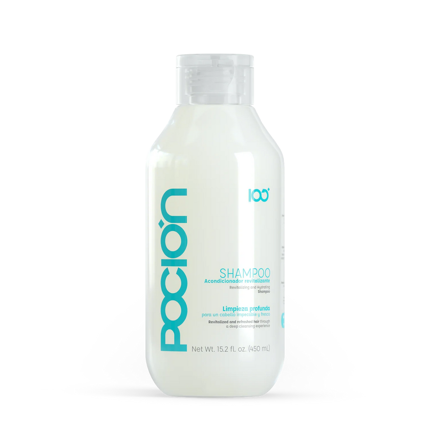 Poción Capilar Shampoo