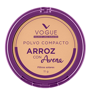 VOGUE POLVO ARROZ SENSUAL NUEVA PRES***