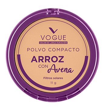 VOGUE POLVO ARROZ NUEZ