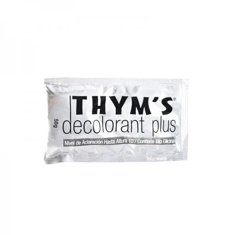 THYMS POLVO DECOLORANTE PLUS X 50 GR