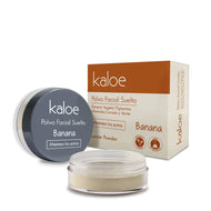 Polvo Facial Suelto - Banana Kaloe