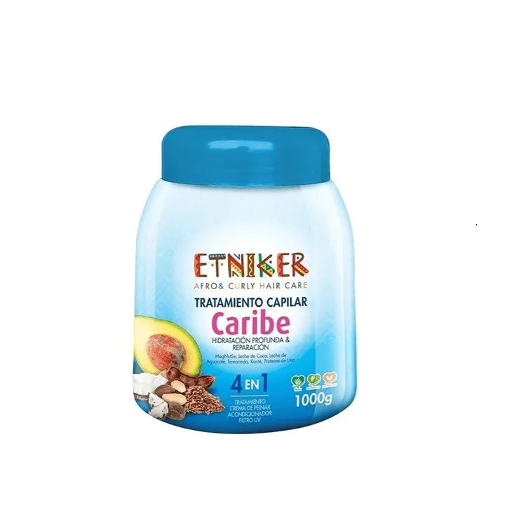 L'MAR ETNIKER TRATAMIENTO CARIBE X 1000 GR