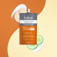 Protector Solar Crema Gel Kaloe