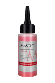Removedor Cuticula Liquido 58 mL Masglo