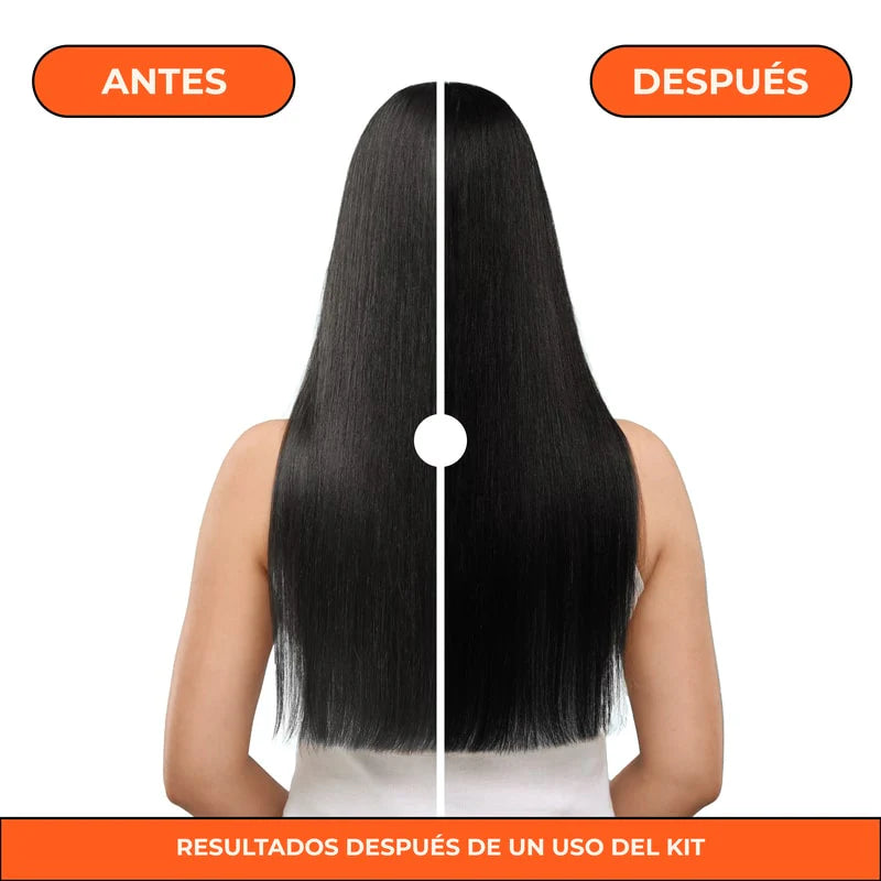NAISSANT MASCARILLA NEGRO X 300mL