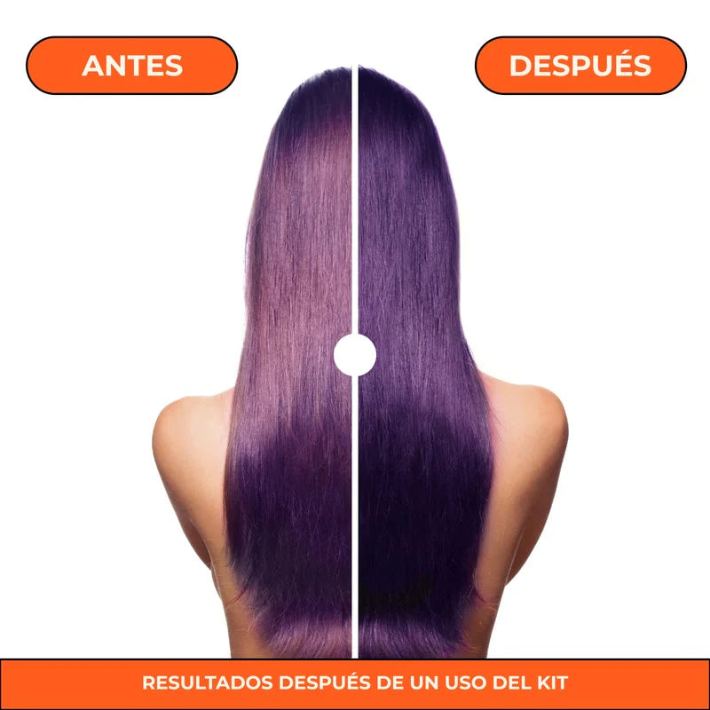 NAISSANT MASCARILLA VIOLETA X 300mL