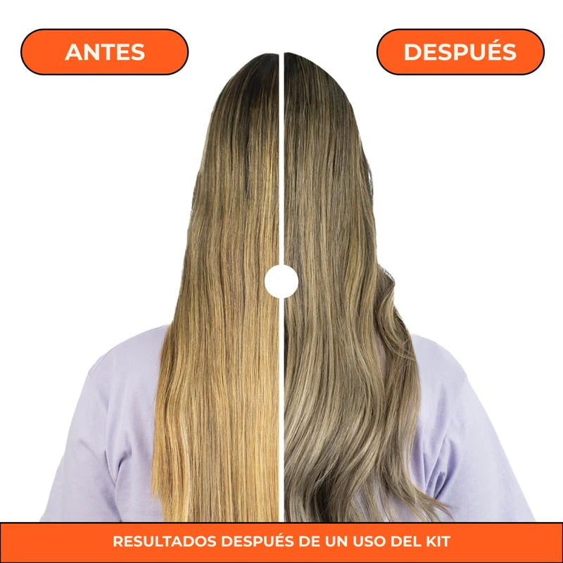 NAISSANT SHAMPOO AZUL PLATA X 300ML
