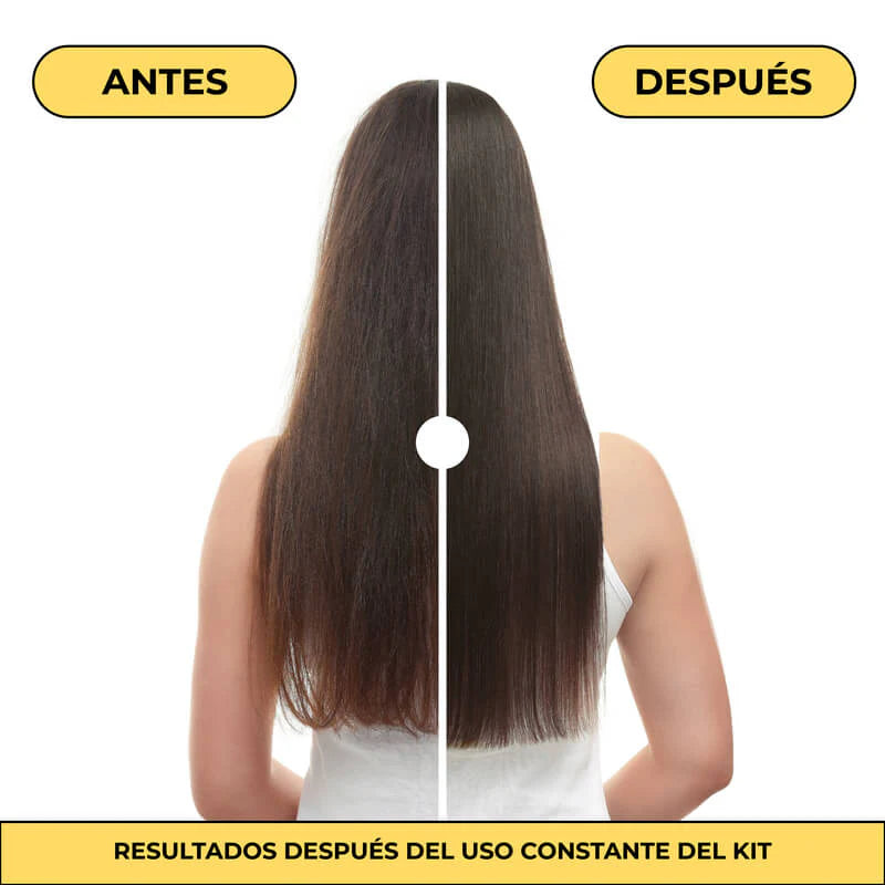 NAISSANT SHAMPOO ANTIFRIZZ X 300