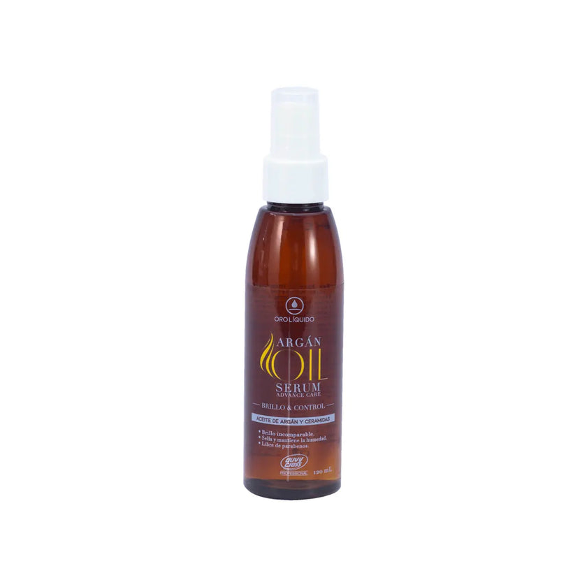 Serum Argan 120 mL Duvyclass