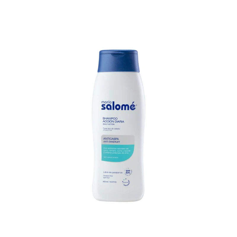 SALOME SH ACCION DIARIA X 400 ML