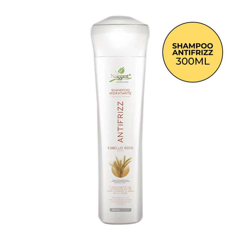 NAISSANT SHAMPOO ANTIFRIZZ X 300