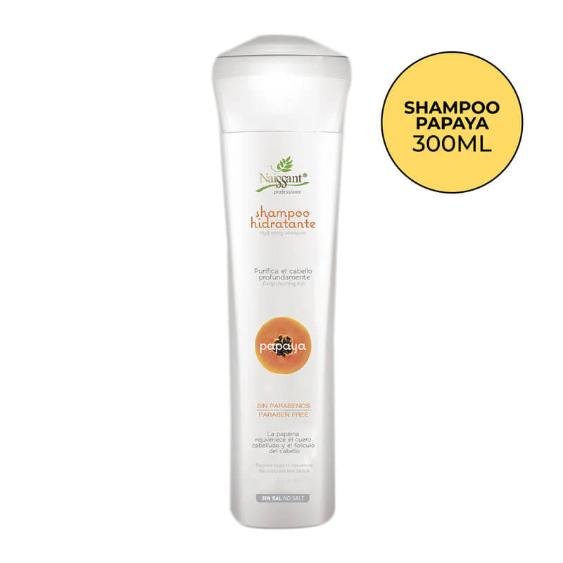 NAISSANT SHAMPOO PAPAYA X 300ml