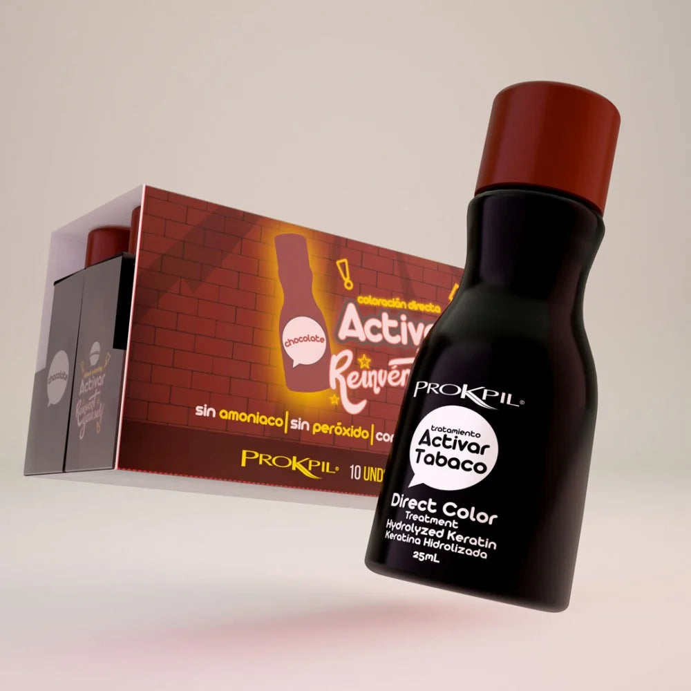 Ampolleta Activar Tabaco Prokpil