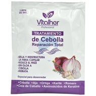 Tratamiento De Cebolla Vitalher