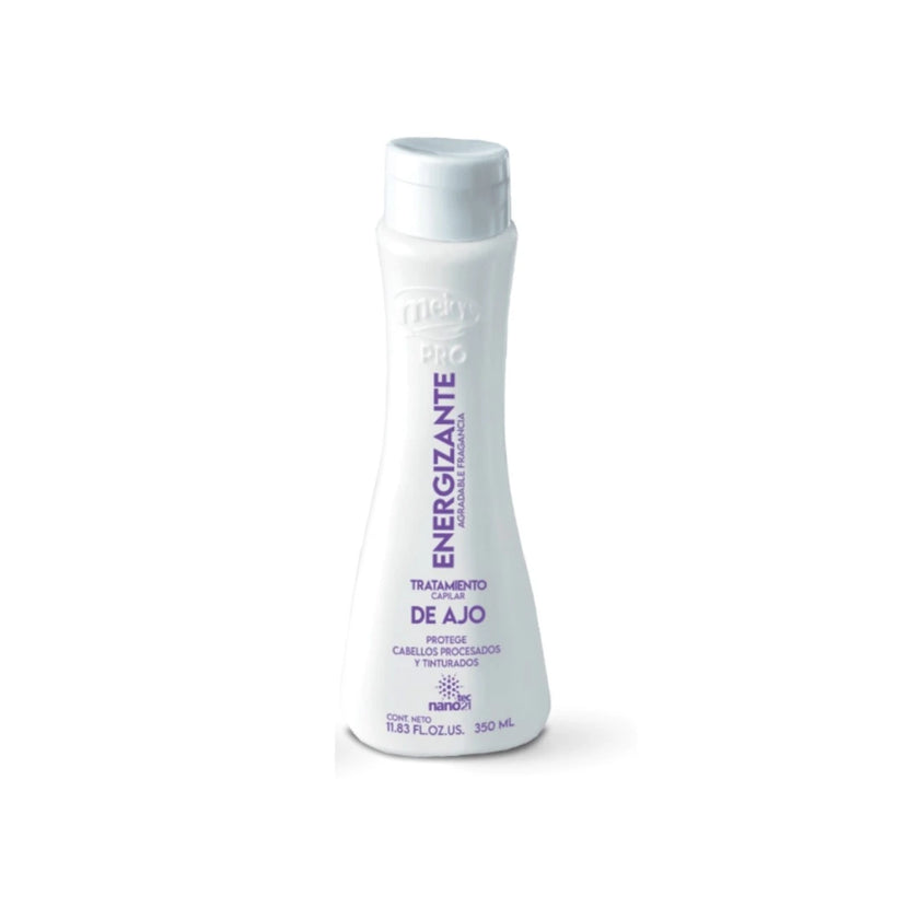 Tratamiento Capilar de Ajo 350mL Meicys