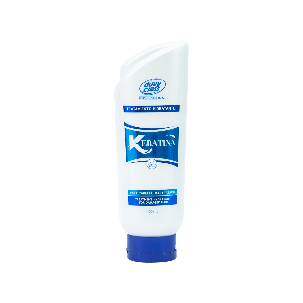 Tratamiento Hidratante Con Keratina Duvyclass
