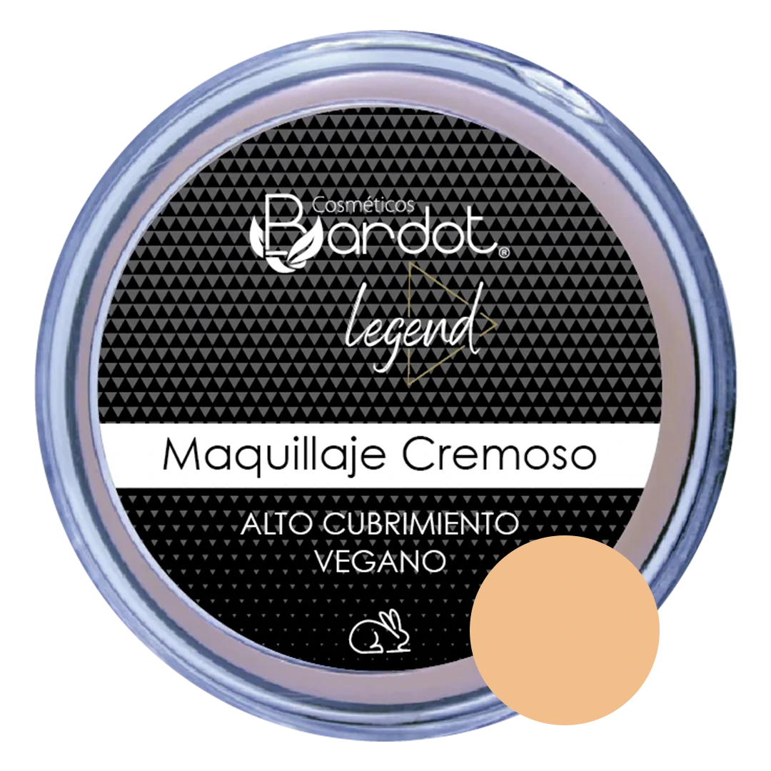 Bardot Maquillaje Cremoso