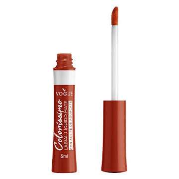 VOGUE LABIAL LIQUIDO MATE POMELO