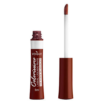 VOGUE LABIAL LIQUIDO MATE ARANDANO