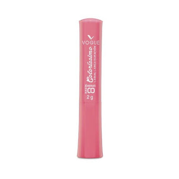 VOGUE LABIAL BARRA COLORISIMO CORAL