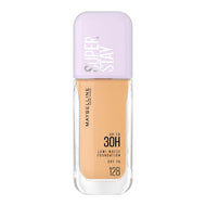 MAYBELLINE BASE SUPERTAY LUMI MATTE 128