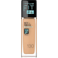 MAYBELLINE BASE FITME MATE 130