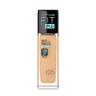 MAYBELLINE BASE FITME MATE 125