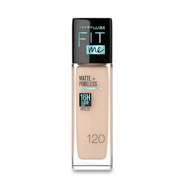 MAYBELLINE BASE FITME MATE 120