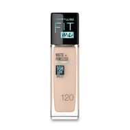 MAYBELLINE BASE FITME MATE 120