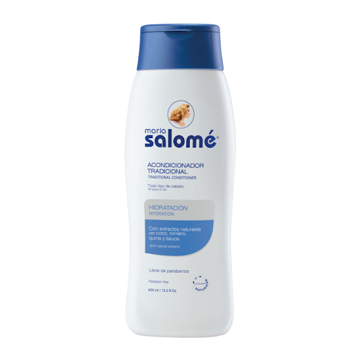 SALOME ACONDICIONADOR X 400 ML