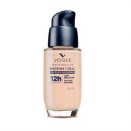 VOGUE BASE COBERTURA MATE BRONCE***