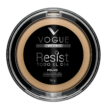 VOGUE POLVO LD AVELLANA