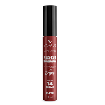 VOGUE LABIAL RESIST SIENTE