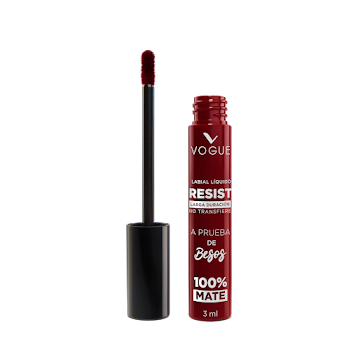 VOGUE LABIAL RESIST ATREVIDA