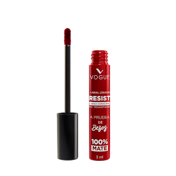 VOGUE LABIAL RESIST PODEROSA