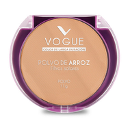 VOGUE POLVO ARROZ ALMENDRA NUEVA