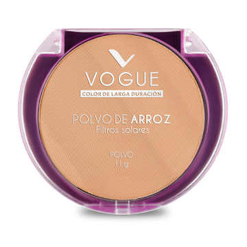 VOGUE POLVO ARROZ ALMENDRA NUEVA