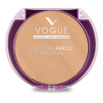 VOGUE POLVO ARROZ BALLERINA NUEVA PRES