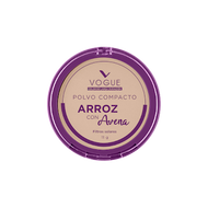 VOGUE POLVO LD PORCELANA