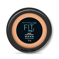 MAYBELLINE POLVO FITME 230 NATURAL***