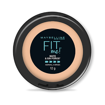MAYBELLINE POLVO FITME 220 BEIGE